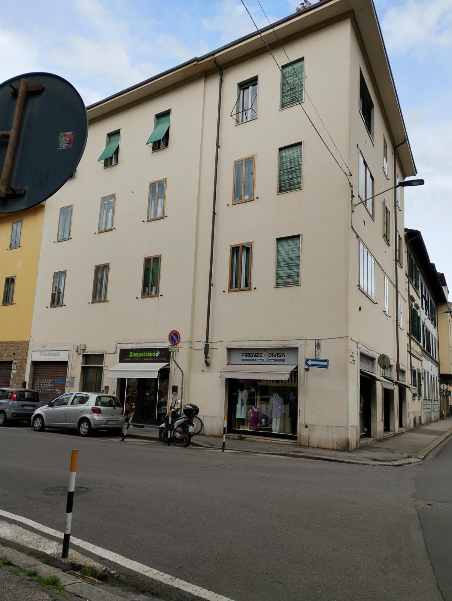 Appartamento Casa Angi Firenze Esterno foto