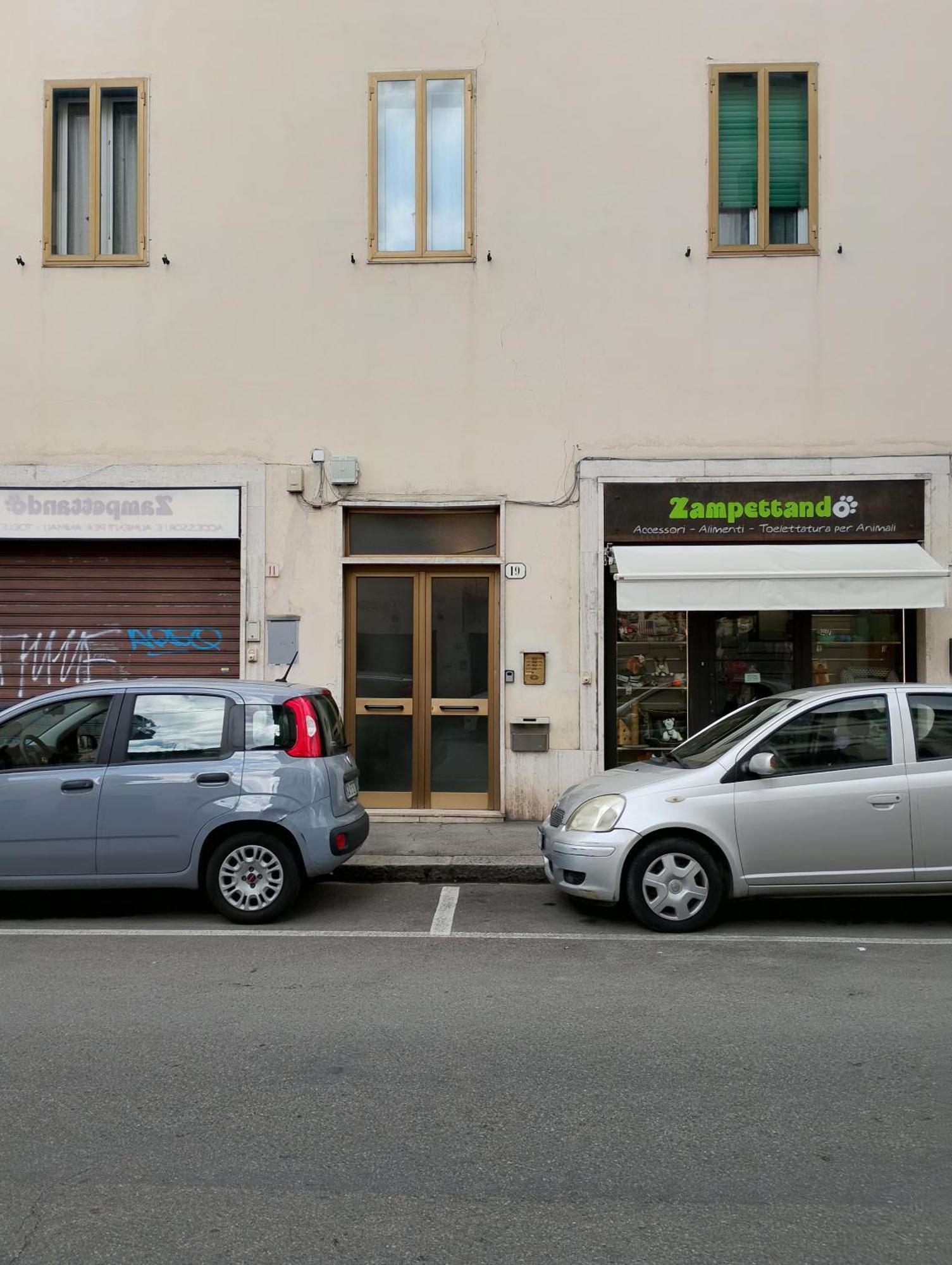 Appartamento Casa Angi Firenze Esterno foto